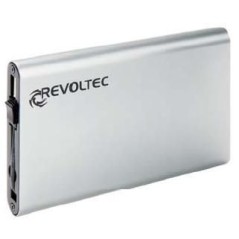 Revoltec External Case 25Alu SATA